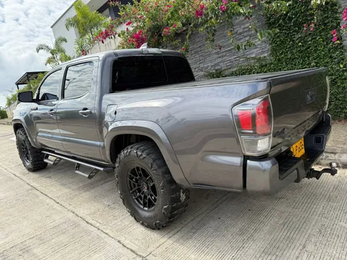 Toyota Tacoma Trd Pro 2020 Blindaje 2 Plus