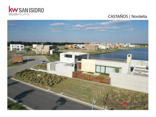 Lote | En Venta | Interno | Castaños| Nordelta | Tigre