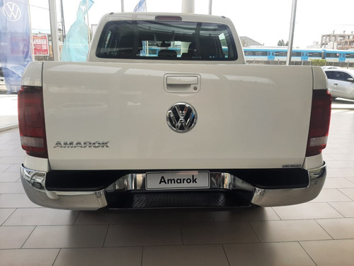 Imagen 4 de 16 de Volkswagen Amarok 2.0 Cd Tdi 180cv Highline At