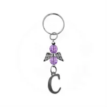 Comprar 25 Souvenirs Llavero Angelito Angel Comunión Bautismo