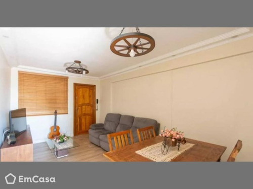 Imagem 2 de 10 de Apartamento À Venda Em São Paulo - 25675