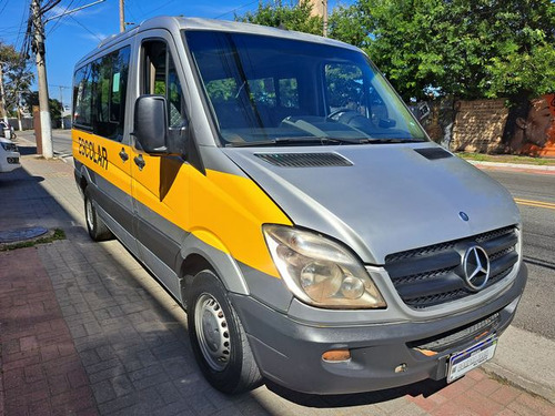 Mercedes-Benz Sprinter Van 2.2 Cdi 515 Teto Alto 5p