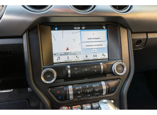 Ford Mustang 5.0 V8 TI-VCT GASOLINA GT PREMIUM SELECTSHIFT