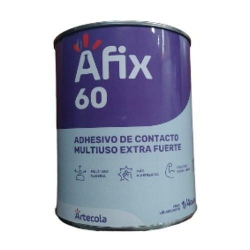 Adhesivo Afix 60 1 Litro