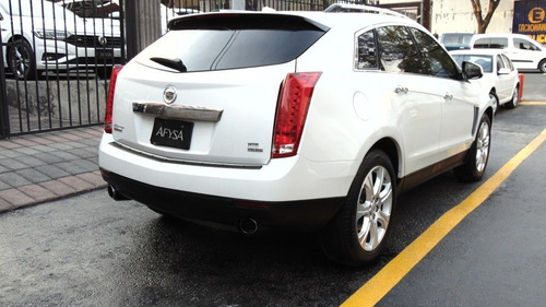 Cadillac Srx 2014 Blindada Nivel 3 Plus Blindaje Blindados