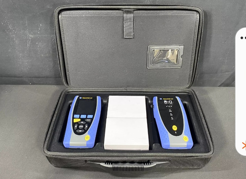 Navitek Nt Touchscreen Fibra Y Cobre Fluke Ciq Dtx1800 (Usado)
