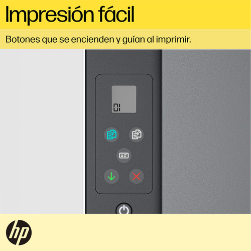 Impresora Multifuncional Hp Smart Tank 520 Color Blanco