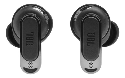 Auriculares Jbl Tour Pro 2, con cancelación de ruido, color negro