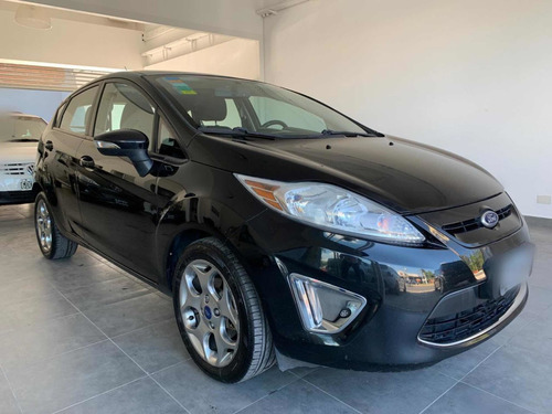 Ford Fiesta Kinetic Design 1.6 Titanium 120cv 2013