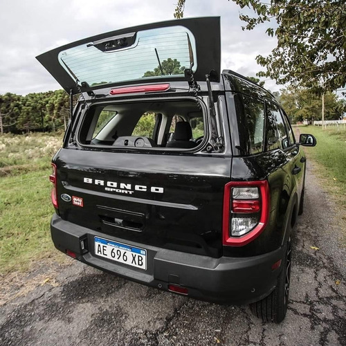 Ford Bronco 1.5 Big Bend 4x4 At En Stock 2021