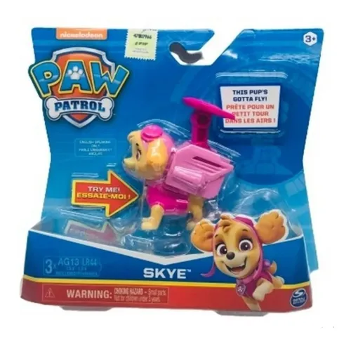 Muñeco skye sale
