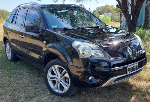 Renault Koleos 2.5 Privilege 4x4 Mt