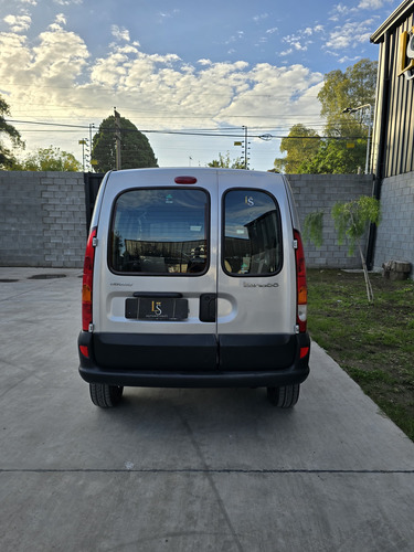 Renault Kangoo 1.5 Furgon Ph3 Confort 5as Lc