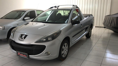 Imagem 2 de 6 de Pickup Peugeot Hoggar 1.4 Xr 2010/2011