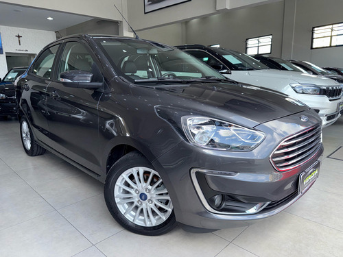 Ford Ka 1.5 TI-VCT FLEX TITANIUM SEDAN AUTOMÁTICO