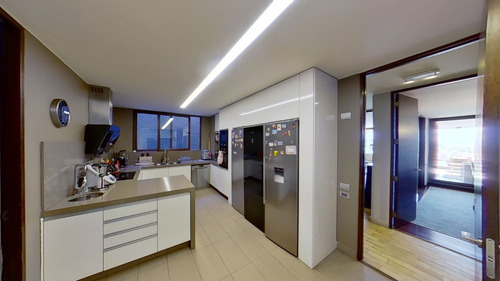Imagen 9 de 30 de Departamento Muy Luminoso Con Gran Vista!!