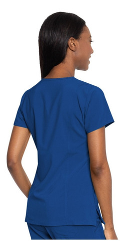 Uniformes Medicos Stretch- Diseño Unistore,m8408 Adri Casaca