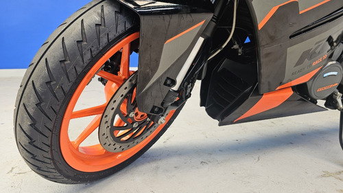 Ktm Rc 200