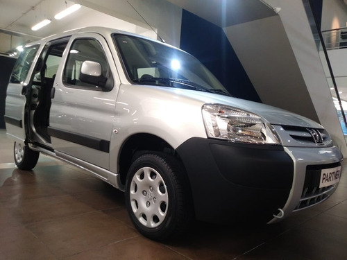 Peugeot Partner Patagonica Hdi 2021