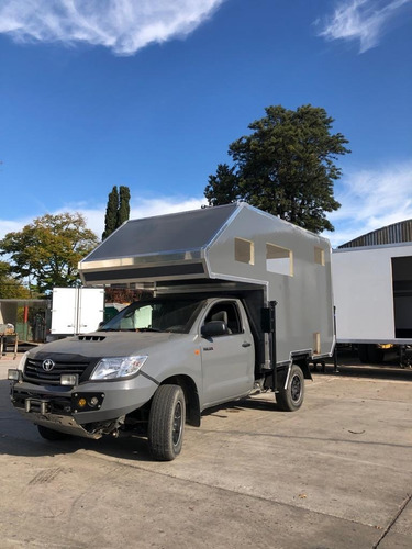 Imagen 5 de 8 de Camper Para Iveco Daily | Sprinter | Toyota (anticipo)