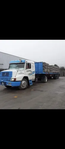 Semirremolque, Balancin Y Chasis Hidrogrua, Camionetas