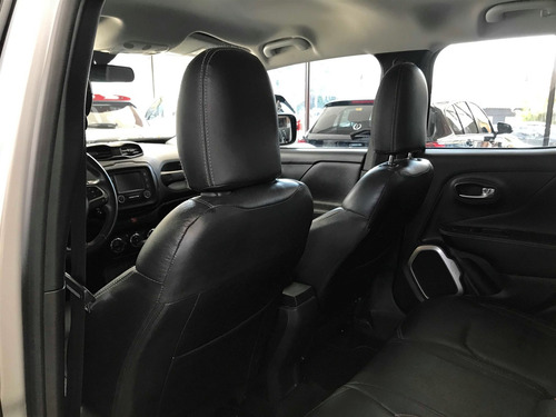 Jeep Renegade 1.8 16v Flex Longitude 4p Automático