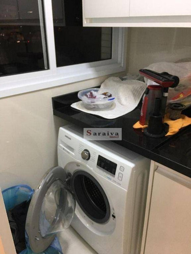 Imagem 9 de 30 de Cobertura Com 3 Dormitórios À Venda, 153 M² Por R$ 850.000 - Rudge Ramos - São Bernardo Do Campo/sp - Co0229