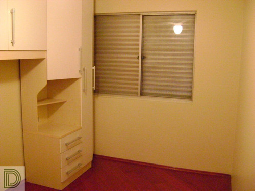 Imagem 7 de 15 de Lindo Apartamento No Jaguaré, Próximo Da Usp. - Di14680