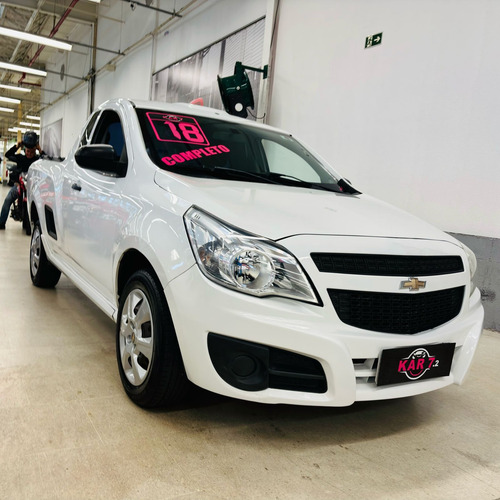 Chevrolet Montana 1.4 MPFI LS CS 8V FLEX 2P MANUAL