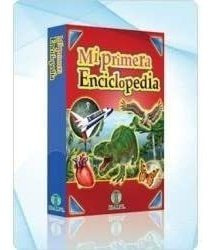 Libro Mi Primera Enciclopedia