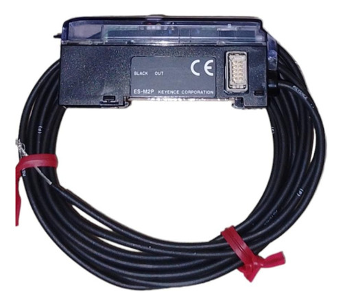 Keyence Es-m2p Inductive Proximity Sensors