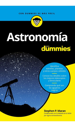 Astronomia Para Dummies - Maran,stephen P