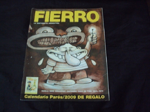 Fierro 2da Etapa # 26