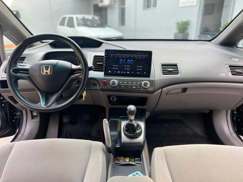 Imagen 18 de 25 de Honda Civic 2009 1.8 Lxs Mt