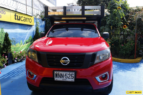 Nissan Frontier 2.5l Gasolina