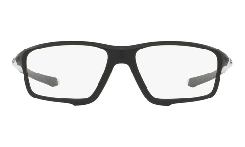 Lentes Ópticos Crosslink Zero Matte Black Oakley Frame