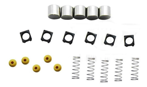 Bendix Kit Completo Para Avenger, Discover, Boxer, Platina