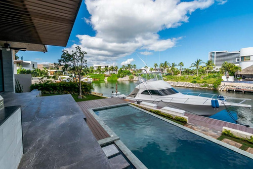 Imagen 14 de 30 de Casa En Venta En Los Canales, Puerto Cancún