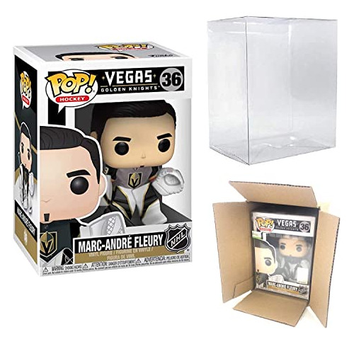 Funko Pop! Nhl: Las Vegas Dorado Caballeros Hockey - Vnmhh