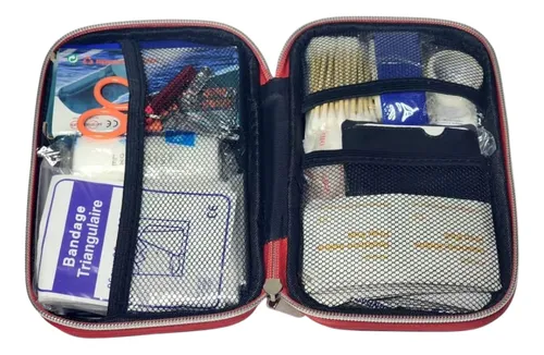Kit De Primeros Auxilios