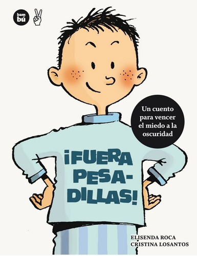 Libro Â­fuera Pesadillas!