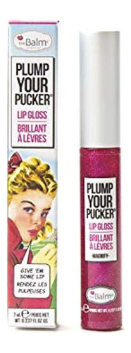 Thebalm Plump Tu Pucker