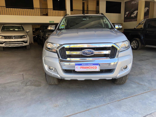 Ford Ranger 3.2 Cd Limited Tdci 200cv Automática 2018