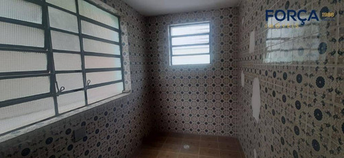 Galpão Para Alugar, 252 M² - Cidade Industrial Satélite De São Paulo - Guarulhos/sp - Ga0830