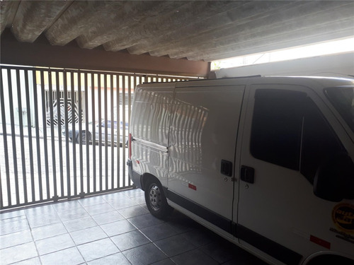 Imagem 2 de 15 de Casa À Venda, 2 Quartos, 2 Vagas, Das Maravilhas - Santo André/sp - 49059