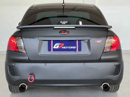 Imagem 5 de 15 de Subaru Impreza 2.0 16v 160cv Aut