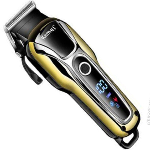 Kit Kemei Maquina Corte 1990 Acabamento 700b Shaver 2024