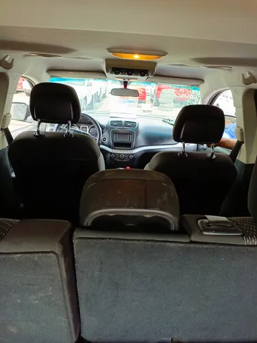 Dodge Journey 2.4 Sxt 7 Pasajeros At