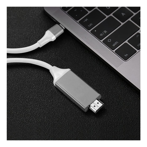 Obras Por Volt Plus Tech 4k Hdmi Cable Compatible Con Xiaomi