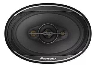 Bocinas Pioneer Ts-a6968s 6x9 Pulgadas 4 Vías 450 Watts